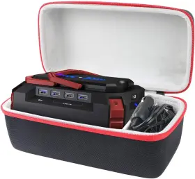 Khanka 313024526501 Hard Travel Case Replacement For Suaoki Portable Power Station 150wh Cam