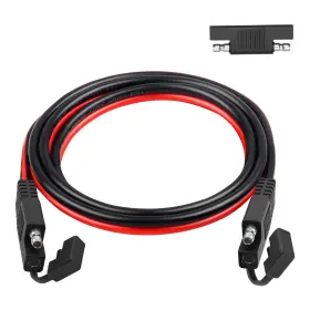 Kimbluth 706531489221 Sae Extension Cable 10awg 3ft Quick Disconnect Tinned Copper Wire With Co