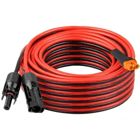 Xt60i Kimbluth 751390178533 10awg 35ft Solar To Extension Cable 3 6 10 35 50 75 100ft Heavy Duty Ad