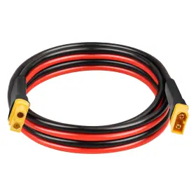 Xt60 Kimbluth 751390178755 10awg 5ft Extension Cable 2 3 5 10 15 20 25 30 35 40 50 75 100ft Fe