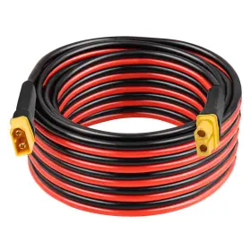 Xt60 Kimbluth 751390178786 10awg 20ft Extension Cable 2 3 5 10 15 20 25 30 35 40 50 75 100