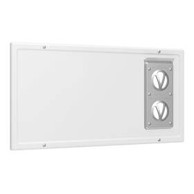 Kingrver Rfwd-1121 Rv Furnace Complete High Efficiency-rv Panel 20.6x10.5 Inch