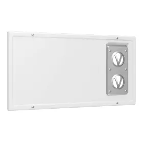 Rfwd-1121 Kingrver Rv Furnace Complete High Efficiency-rv Panel 20.6x10.5 Inch
