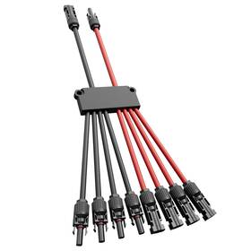 Knmipjd Kmc4y-mf Solar Connectors Tool-free Cable Connector For 4 Solar