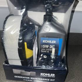 Kohler Gm62347-skp1-qs 17/18/20 Kw Maintenance Generator Kit New And Sealed