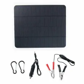 Kqiang 704404035803 Solar Battery Charger Maintainer 12 Volt Panel Trickle Car Batte