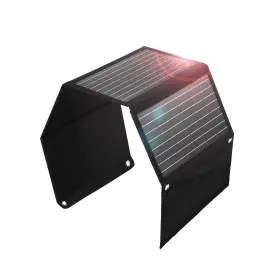 Ea-30a Ktenergy 30w Portable Solar Panel Charger With Pd 18w Usb C Port Ipx5 Waterproof Fol