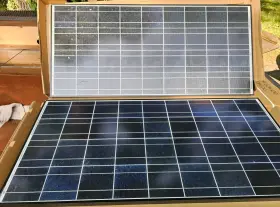Kc125g Kyocera New Solar Panel 125 Watt In Box Ul Listed Photovoltaic Power