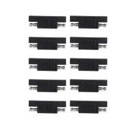 Aml009 Lanminglel Sae Polarity Reverse Adapter Connector 2 Pin Switching Q