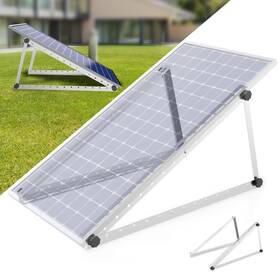 Lbg Products 787446098791 28 Inch Solar Panel Mount Brackets Adjustable Tilt With Folding Le