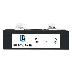 Md250802 Lclctc 200amp Diode Anti-reverse One Way Md 250a 200a -16 Voltage Range Ac