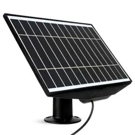 Leaf 10 860003898024 6w Solar Panel Charger Compatible With Arlo Pro 3 Floodlight 4 And 5s