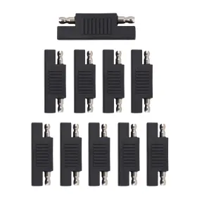 Fbm-10-sae Ledvillage Sae Connector Solar Polarity Reverse Adapter Connectors For Sa
