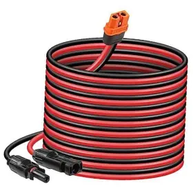 Cer-906 Lemeng 16.4ft/5m 12awg Solar Panel Connector To Xt60i Female