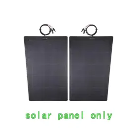 Ls-140fx2-sd Lensun 1999-2007 Fits Ford F-250 F-350 Super Duty 1st Gen 140w Hood Solar Panel