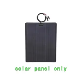 Ls-60fx2-ch Lensun 2009-2018 Fits Dodge Ram 1500 4th Gen 60w Hood Flexible Solar Panel