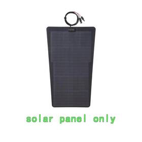 Lensun Ls-70fx2-fd 2020-2025 Fits Subaru Outback 6th Gen 70w Hood Flexible Solar Panel