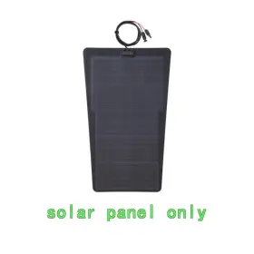 Ls-70fx2-fd Lensun 2020-2025 Fits Subaru Outback 6th Gen 70w Hood Flexible Solar Panel