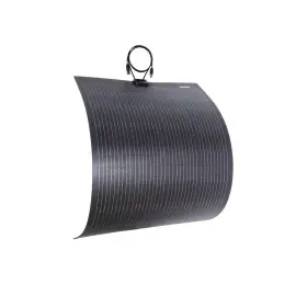 43.3x28in Lensunsolar 756166381582 150w 12v Etfe Black Flexible Solar Panel Perc 9bb 23