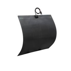 Lensunsolar 756166381599 Flexible Solar Panel 120w 12v Etfe 32.3in X 30.5in Semiflexible B