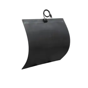 Lensunsolar 756166381599 Flexible Solar Panel 120w 12v Etfe 32.3in X 30.5in Semiflexible B