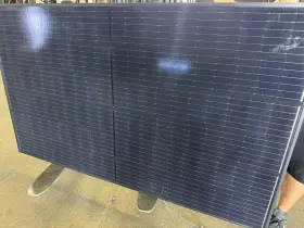 315n1c Lg Solar Panels 300 Watt Used