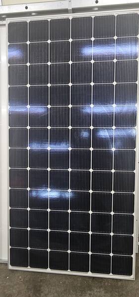 Lg Lg415n2w 415w Solar Panels Monocrystalline 25 Year Commercial