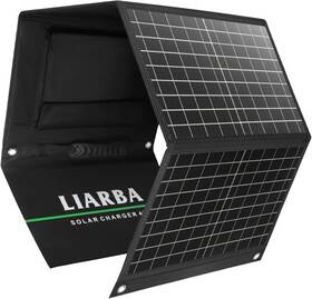 Liarba Solar Panles Co. Ltd K59-f 40w Panels Professional Panel Charger Foldable Portabl