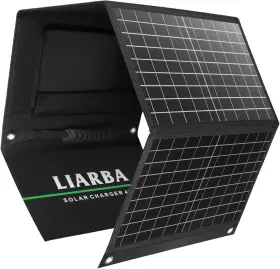 K59-f Liarba Solar Panles Co. Ltd 40w Panels Professional Panel Charger Foldable Portabl