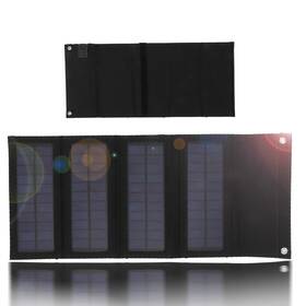Licaevey Licaeveyc9yposr5q6-11 40w Solar Panel Charging Bag Foldable Monocrystalline Charger Wi