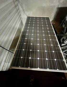 Lifeline Energy Lle-6m300 300w Used Solar Panel Local Pickup Lancaster Ca 93535