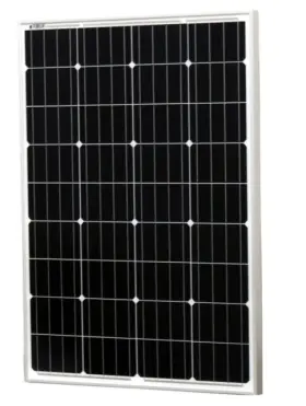Lcs-100m Lightcatcher Solar 100w 12v Monocrystalline Panel -