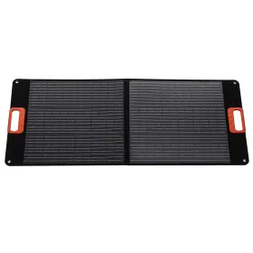 Lcs-k100pc Lightcatcher Solar Technaxy Germany Foldable Panel 100 Watt 18 V Tx-206