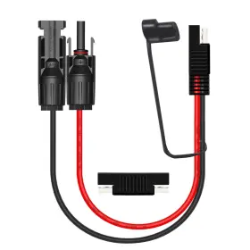 Lingyu 716852149063 10awg Wire And Cable Connector For Rv Solar Panels With 1 Sae To Polarit