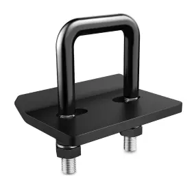 Lx1pchstgus Linxiu Hitch Tightener Anti-rattle Clamp Heavy Duty Steel Stabilizer For 1.25 And 2
