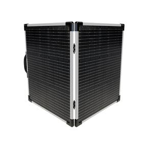 Lion Energy 50170163 100 Watt 24v Portable Solar Panel For Rv Outdoor Camping Open Box