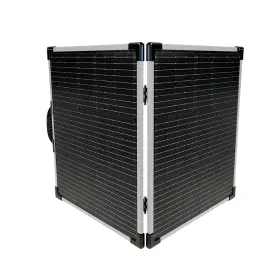 50170163 Lion Energy 100 Watt 24v Portable Solar Panel For Rv Outdoor Camping Open Box