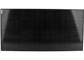 2022001299 Lippert 180w Rigid Solar Panel / Monocrystalline Black