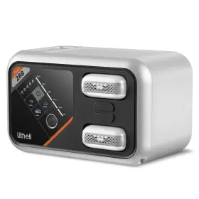 Litheli 739503726611 288 Series Portable Power Station 287wh Lithium Battery Solar Generator