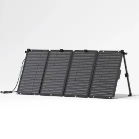 100w Litheli B600 Portable Solar Panels Battery Charger With Adjustable Kickstan