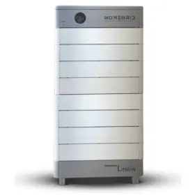 Homegrid-stackd-38.4kwh Lithion Homegrid Stackftd Series 38.4kwh 8 Modules Home Battery Storage With Bms