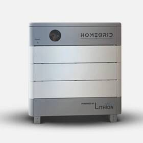Lithion Homegrid Homegrid-stackd-9.6kwh Stackftd Series 14.4kwh 3 Modules Home Battery Storage With Bms