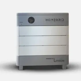 Homegrid-stackd-9.6kwh Lithion Homegrid Stackftd Series 14.4kwh 3 Modules Home Battery Storage With Bms
