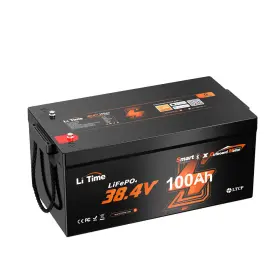 Lt36v100ahobm Litime 36v 100ah Obm Lifepo4 Lithium Battery For 36v/72v Electric Outboard Motor
