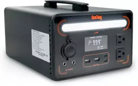 Littlestar2018 Ya67802-g 600w Portable Power Station Explorer 560wh Lifepo4 Battery Solar Generator