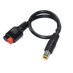 Lixintian 751433562633 16awg Wire Dc 8mm Adapter To 45a Connector Cable For Solar Panel Goal Zero Y