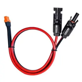 Xt60i Lixintian Lx01 10awg Solar Charge Cable Adapter To Male Female