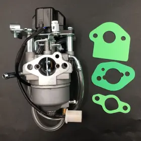 Lizapus 767065852783 Huayi Carburetor Carb Compatible With Champion Inverter Gas Generator Model#