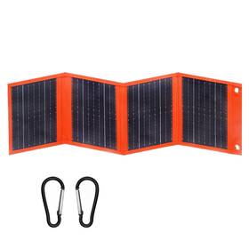 Lmenger Lm-sp-25w 25w Solar Panel Portable Ip55 Waterproof Charger Folding