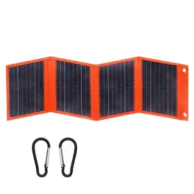 Lm-sp-25w Lmenger 25w Solar Panel Portable Ip55 Waterproof Charger Folding